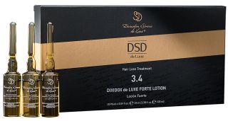 DSD DE LUXE Dixidox Forte 3.4 ampulas, 10 gab.