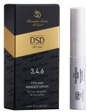 DSD DE LUXE Eyelash Wonder 3.4.6 serums, 4 ml