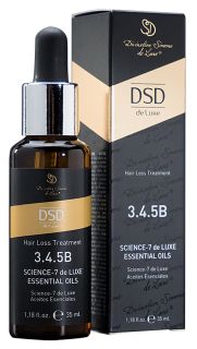 DSD DE LUXE SCIENCE-7 3.4.5 B losjons, 35 ml