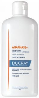 DUCRAY Anaphase+ šampūns, 400 ml