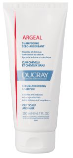 DUCRAY Argeal šampūns, 200 ml