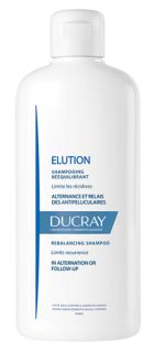 DUCRAY Elution šampūns, 200 ml