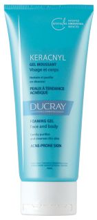 DUCRAY Keracnyl gels, 200 ml