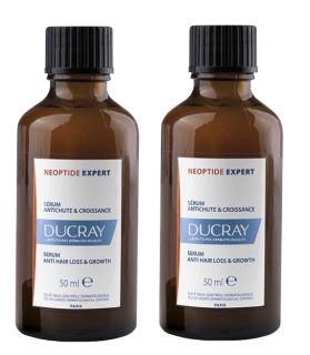 DUCRAY Neoptide Expert Anti-hair loss and growth (2x50 ml) serums matiem, 100 ml