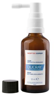 DUCRAY Neoptide Expert Anti-hair loss and growth (2x50 ml) serums matiem, 100 ml