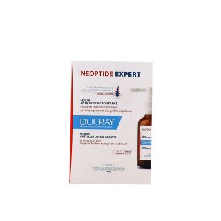 DUCRAY Neoptide Expert Anti-hair loss and growth (2x50 ml) serums matiem, 100 ml