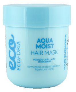 ECOFORIA Hair Euphoria Aqua Moist maska matiem, 200 ml