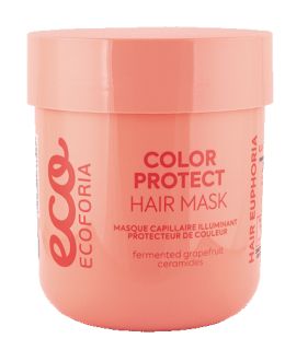 ECOFORIA Hair Euphoria Color Protect maska matiem, 200 ml