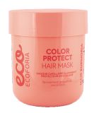 ECOFORIA Hair Euphoria Color Protect maska matiem, 200 ml
