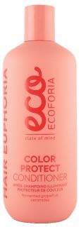 ECOFORIA Hair Euphoria Color Protect matu kondicionieris, 400 ml