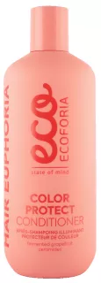 ECOFORIA Hair Euphoria Color Protect matu kondicionieris, 400 ml