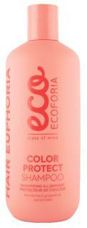 ECOFORIA Hair Euphoria Color Protect šampūns, 400 ml