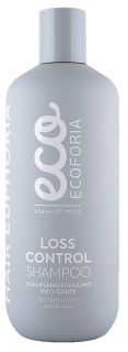 ECOFORIA Hair Euphoria Loss Control šampūns, 400 ml