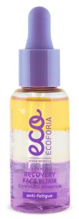 ECOFORIA Lavender Clouds 3-fāžu eliksīrs serums, 30 ml