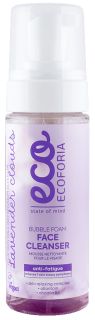 ECOFORIA Lavender Clouds bubble attīrošas putas, 160 ml