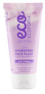 ECOFORIA Lavender Clouds fluīds, 50 ml