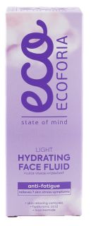 ECOFORIA Lavender Clouds fluīds, 50 ml