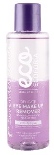 ECOFORIA Lavender Clouds līdzeklis kosmētikas noņemšanai, 150 ml