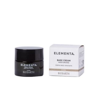 ELEMENTA Bioearth Hydra sejas krēms, 50 ml