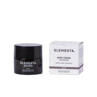 ELEMENTA Bioearth Nourishing sejas krēms, 50 ml