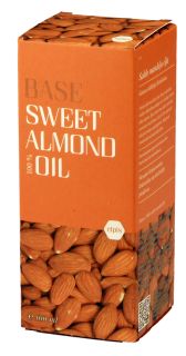 ELPIS Base Almond eļļa, 100 ml