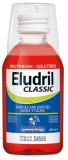 ELUDRIL Classic mutes skalojamais līdzeklis, 200 ml