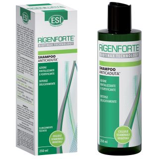 ESI Rigenforte Hair Loss šampūns, 250 ml