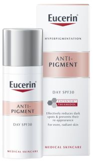 EUCERIN Anti-Pigment Day SPF 30 sejas krēms, 50 ml