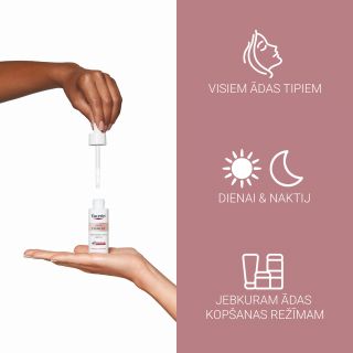 EUCERIN Anti-Pigment sejas toņa izlīdzināšanai serums, 30 ml