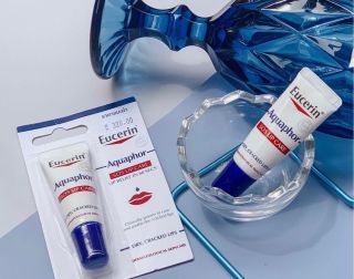 EUCERIN Aquaphor SOS lūpu balzams, 10 ml