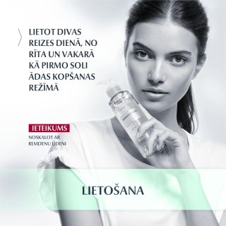 EUCERIN DermoPure Clinical Gentle attīroša želeja, 400 ml