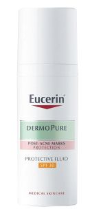 EUCERIN DermoPure Protective SPF 30 fluīds, 50 ml