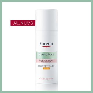 EUCERIN DermoPure Protective SPF 30 fluīds, 50 ml