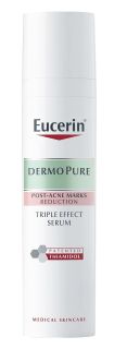 EUCERIN DermoPure Triple Effect serums, 40 ml