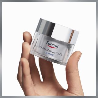 EUCERIN Hyaluron-Filler Day SPF 30 sejas krēms, 50 ml