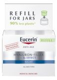 EUCERIN Hyaluron-Filler uzpildes iepakojums nakts sejas krēms, 50 ml