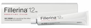 FILLERINA 12HA Grade 4 Dienas sejas krēms, 50 ml