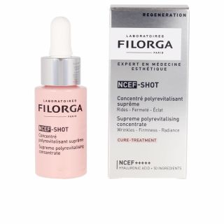 FILORGA NCEF Shot koncentrāts, 15 ml