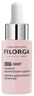 FILORGA NCEF Shot koncentrāts, 15 ml