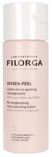 FILORGA Oxygen Peel losjons ar pīlinga efektu, 150 ml