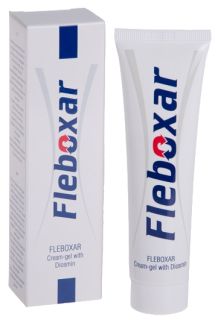 FLEBOXAR gels, 50 ml