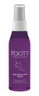 FOOTY Deo Spray sprejs, 100 ml