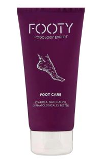 FOOTY Foot Care 10 % Urea krēms kājām, 175 ml