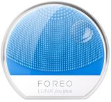 FOREO Luna Play Plus Aquamarine ierīce sejas attīrīšanai, 1 gab.