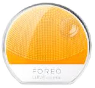 FOREO Luna Play Plus Sunflower Yellow ierīce sejas attīrīšanai, 1 gab.