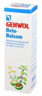 GEHWOL Bein-Balsam balzams, 125 ml