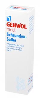 GEHWOL Med Schrunden Salbe ziede, 125 ml