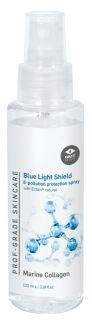 GMT BEAUTY Blue light shield E-piesārņojuma aizsardzība ādai un matiem sprejs, 100 ml