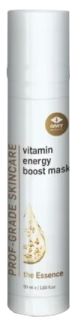 GMT BEAUTY Vitamine Energy Boost sejas maska, 50 ml