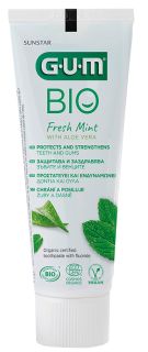 GUM BIO Fresh Mint zobu pasta, 75 ml